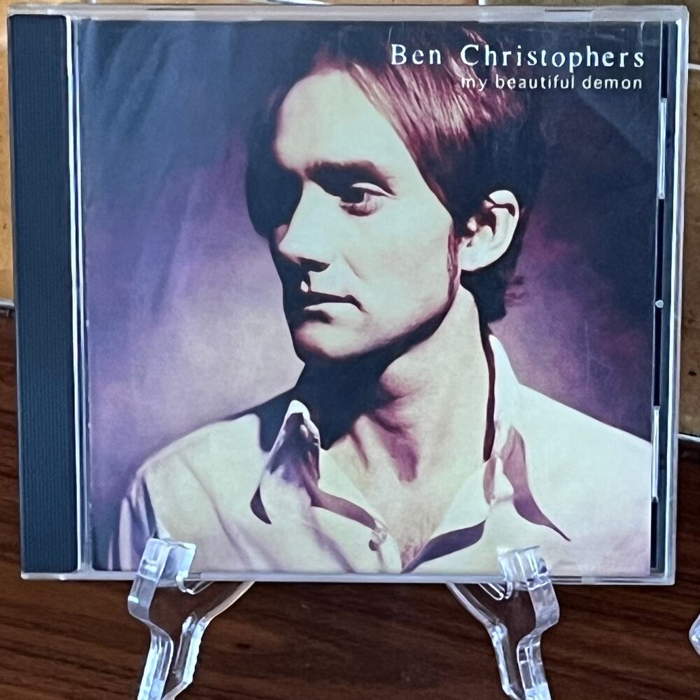 Ben Christophers My Beautiful Demon CD 1999 V2 VVR1008142 Promo Copy